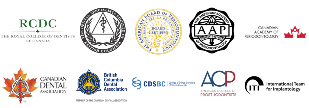 Vancouver Burnaby Periodontist Prosthodontist IMPrESS Perio Implant Center