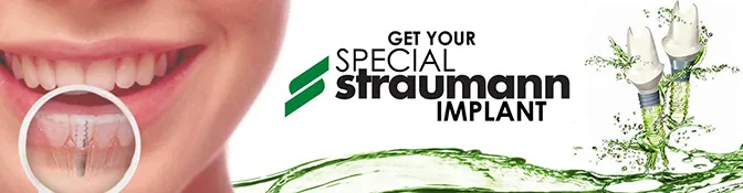 Straumann Dental Implant Vancouver Implant Centre IMPrESS Perio Dr. Mehdi Noroozi Vancouver Periodontist